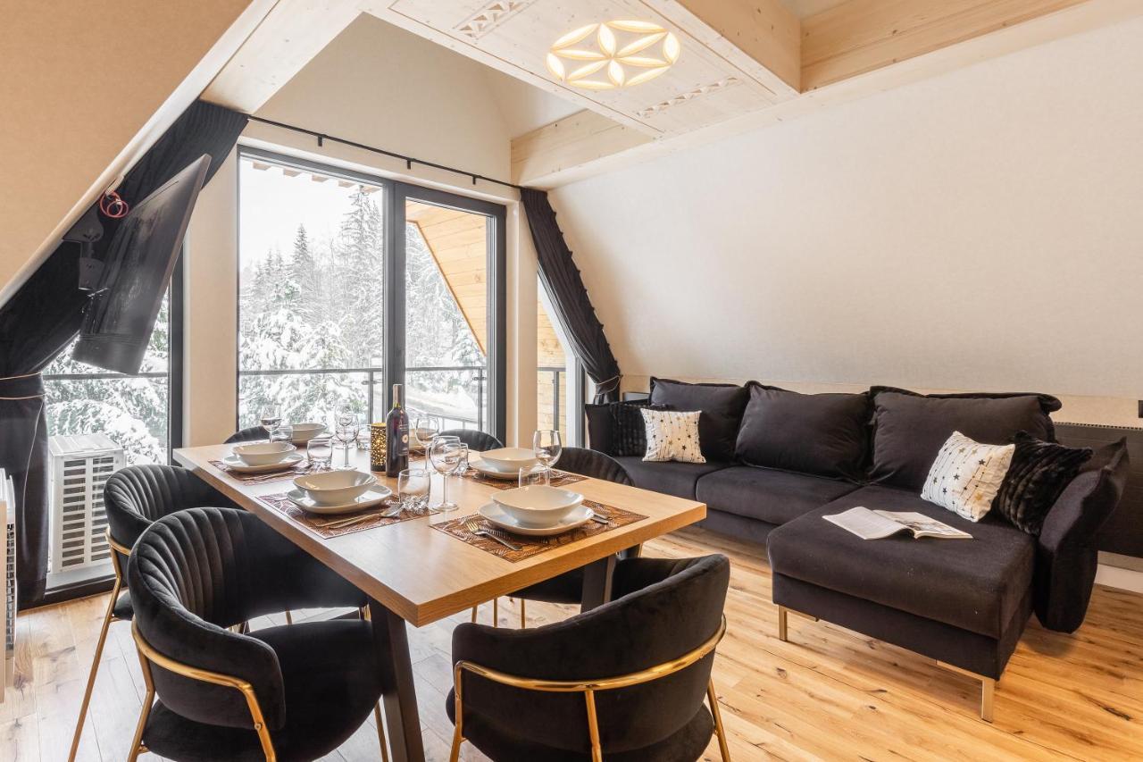 Tatry Residence Spa Kościelisko Buitenkant foto