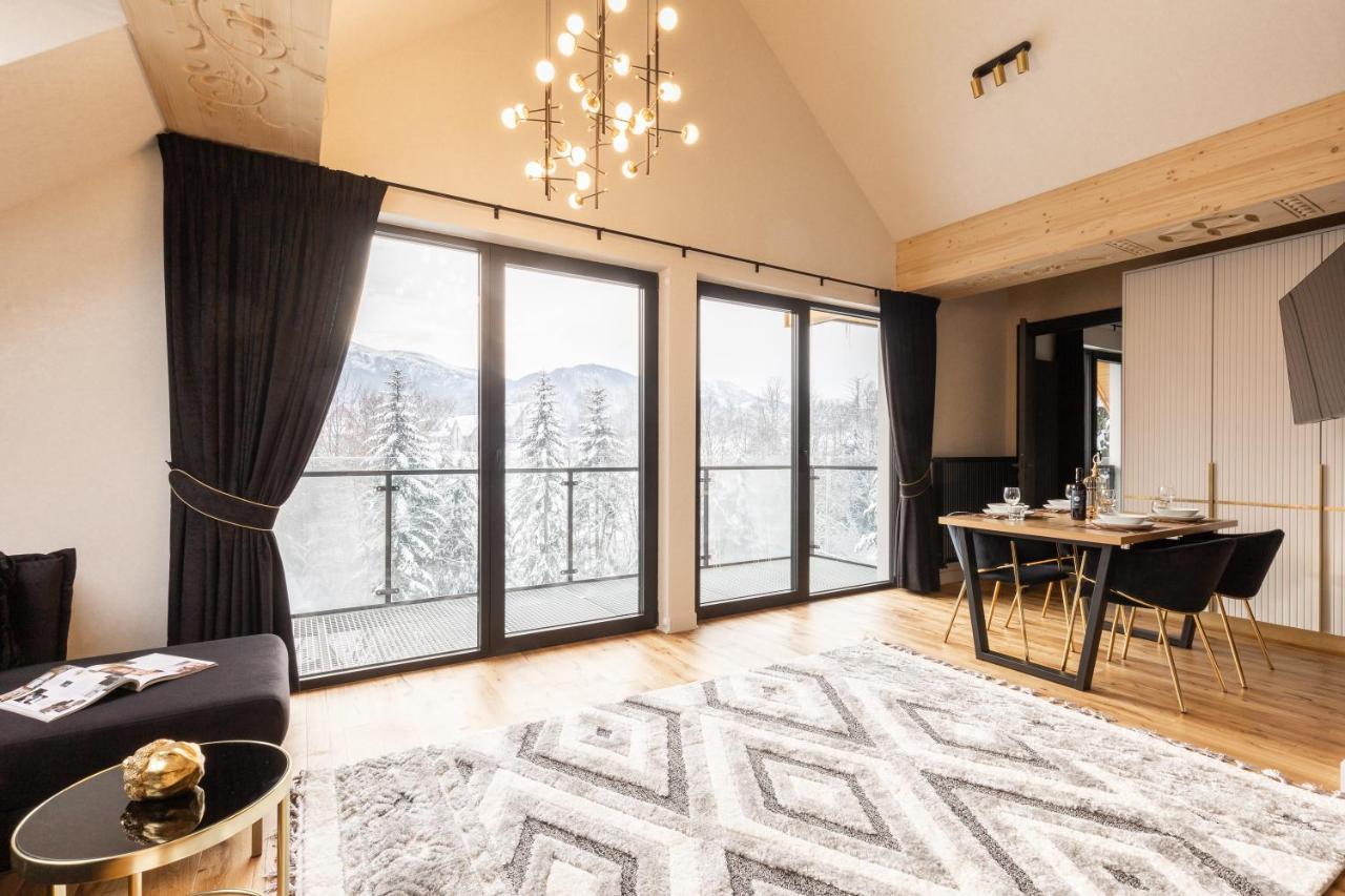 Tatry Residence Spa Kościelisko Buitenkant foto