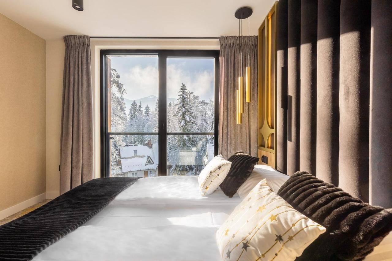 Tatry Residence Spa Kościelisko Buitenkant foto