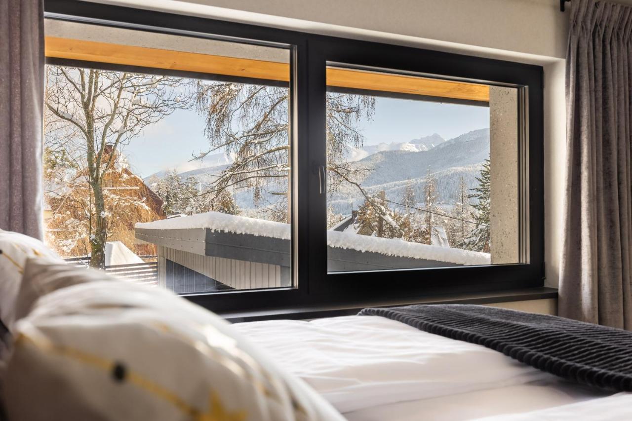 Tatry Residence Spa Kościelisko Buitenkant foto