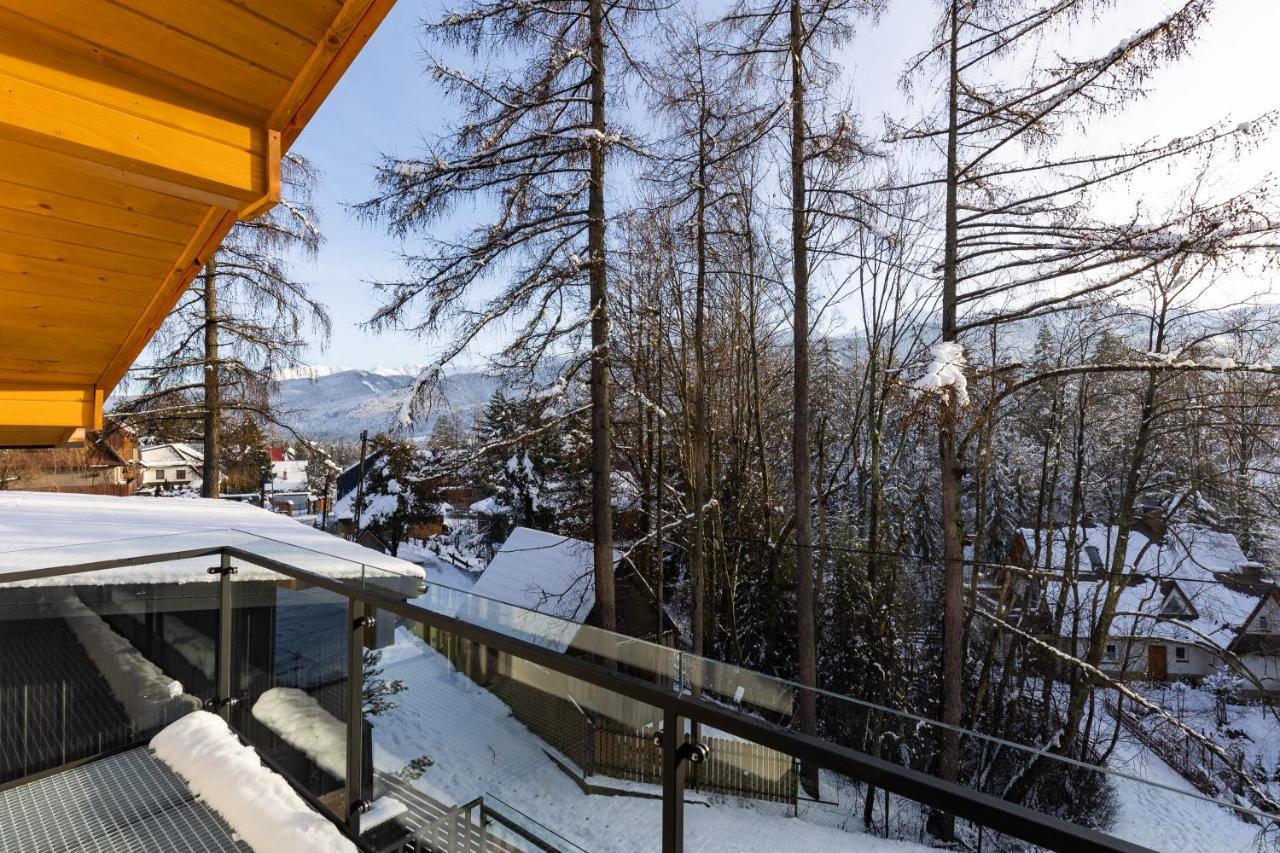 Tatry Residence Spa Kościelisko Buitenkant foto