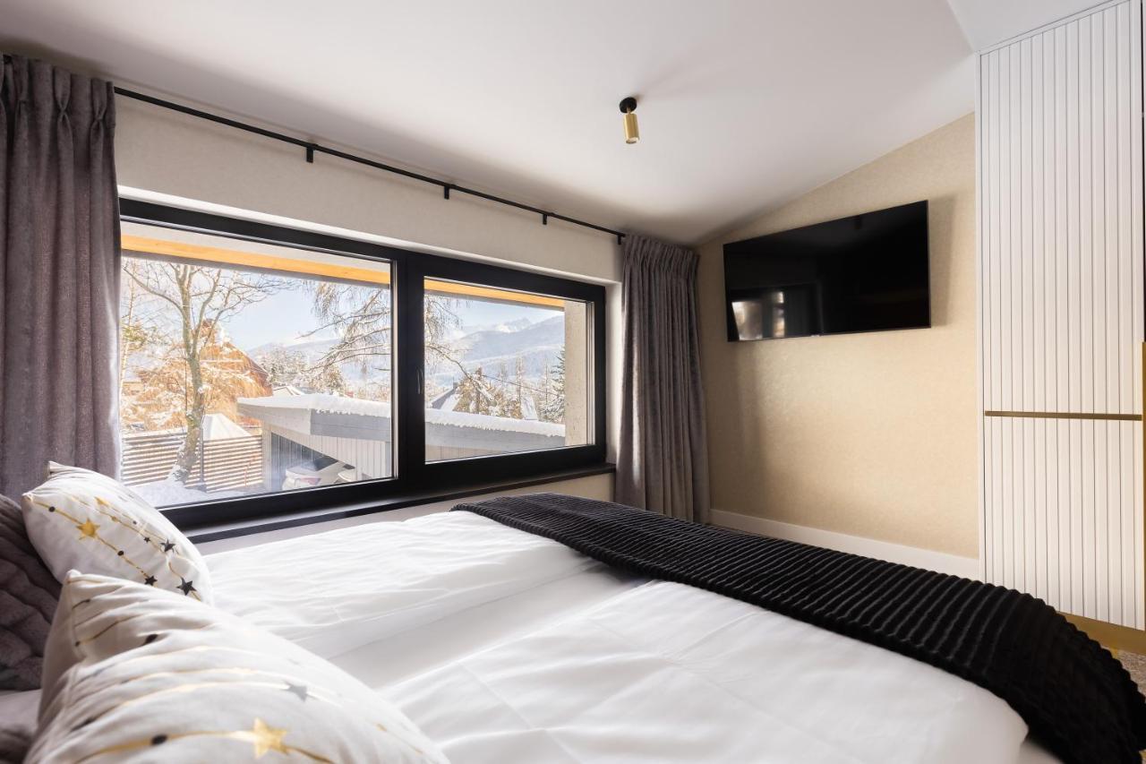 Tatry Residence Spa Kościelisko Buitenkant foto