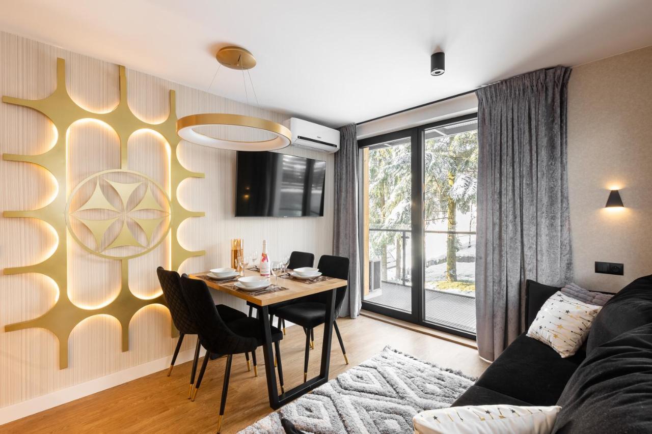 Tatry Residence Spa Kościelisko Buitenkant foto