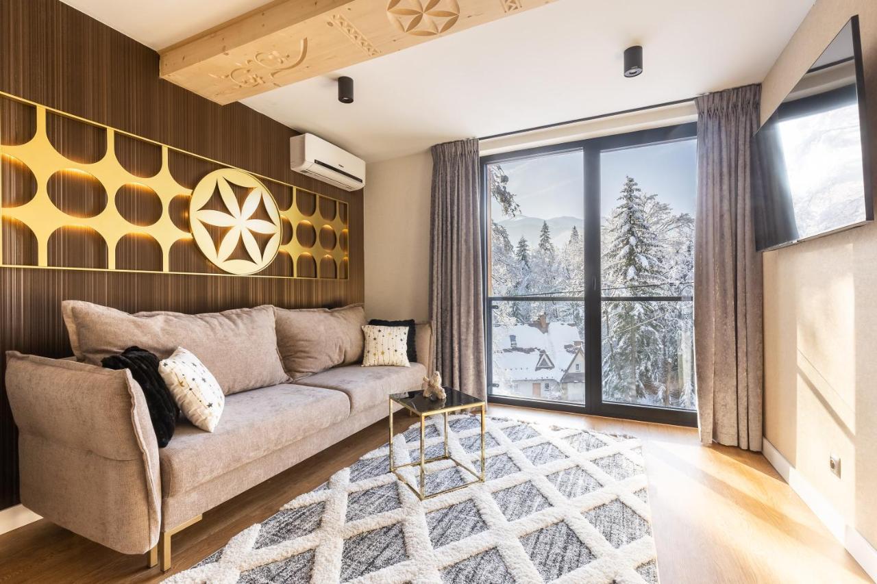 Tatry Residence Spa Kościelisko Buitenkant foto