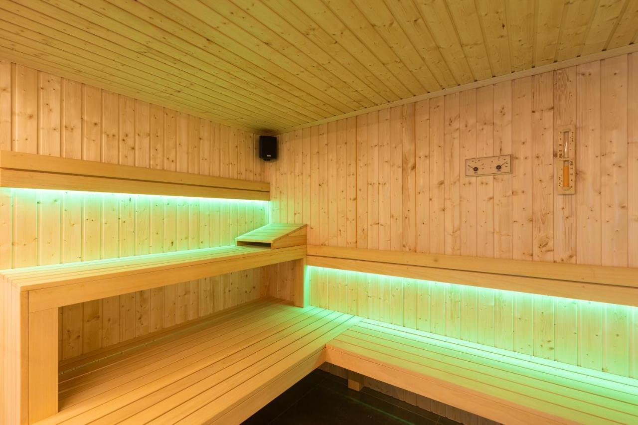 Tatry Residence Spa Kościelisko Buitenkant foto