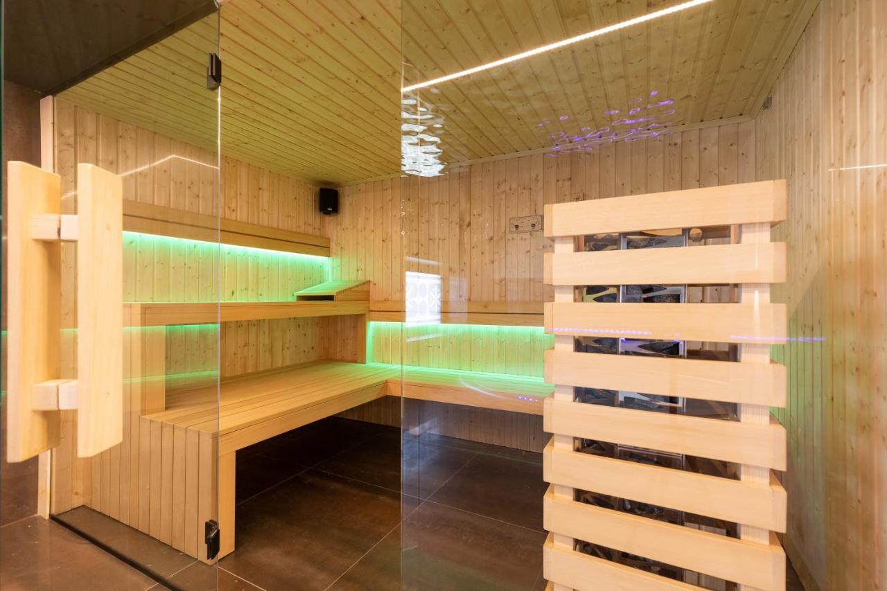 Tatry Residence Spa Kościelisko Buitenkant foto