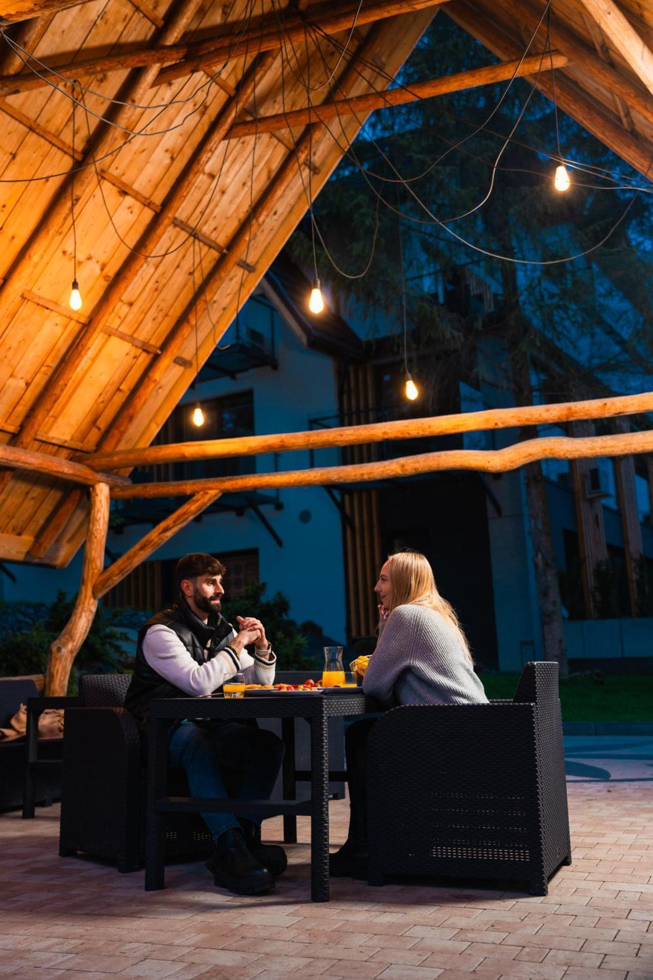 Tatry Residence Spa Kościelisko Buitenkant foto