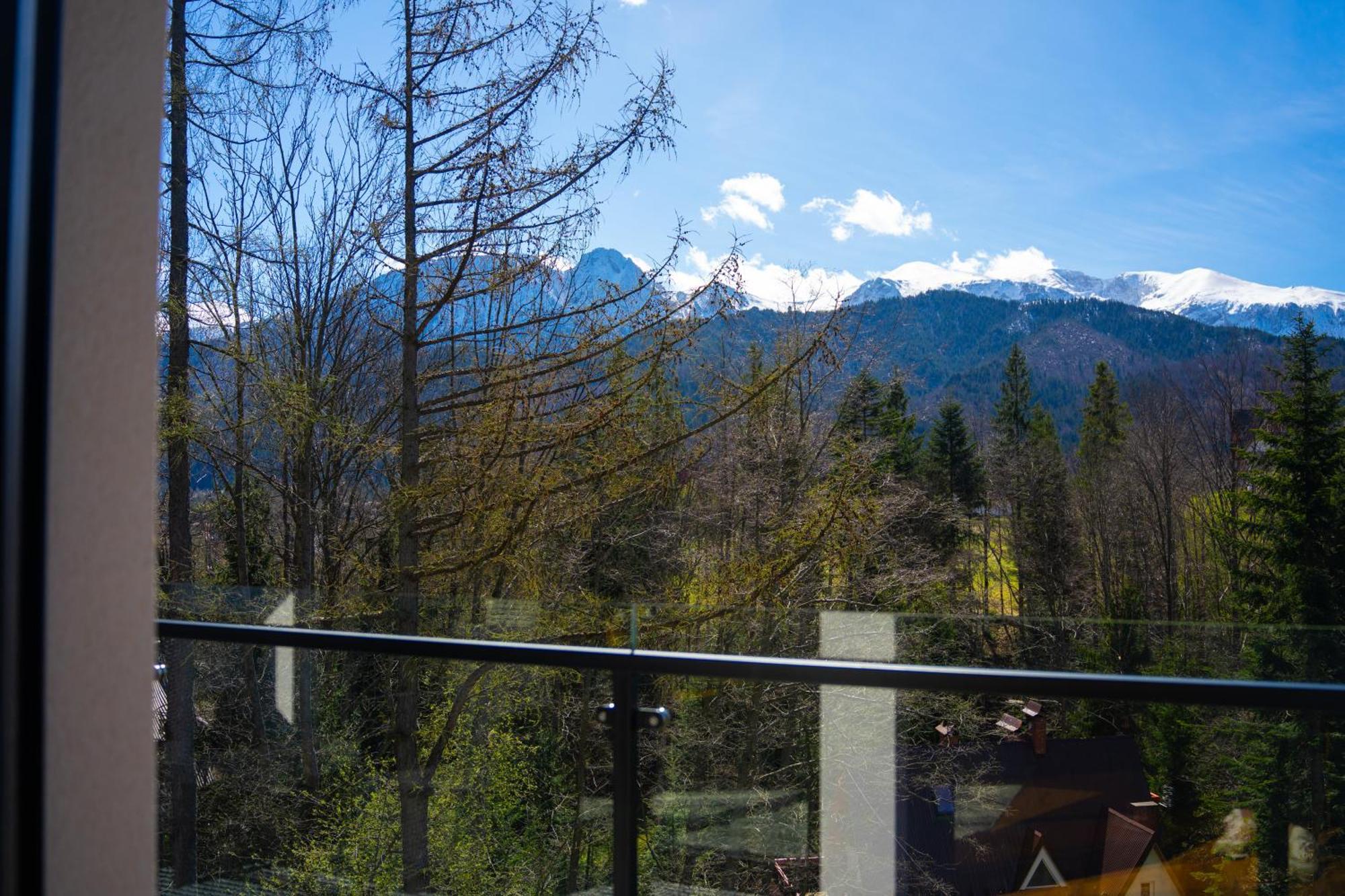 Tatry Residence Spa Kościelisko Buitenkant foto